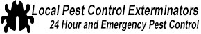 Dickson TN Pest Control Exterminators